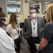 FEMA Leadership At Emergency Operation Center