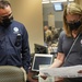 FEMA Administrator Deanne Criswell Looking at Flood Maps in Tennessee