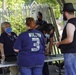 FEMA Disaster Survivor Assistants Speak To Flood Survivors