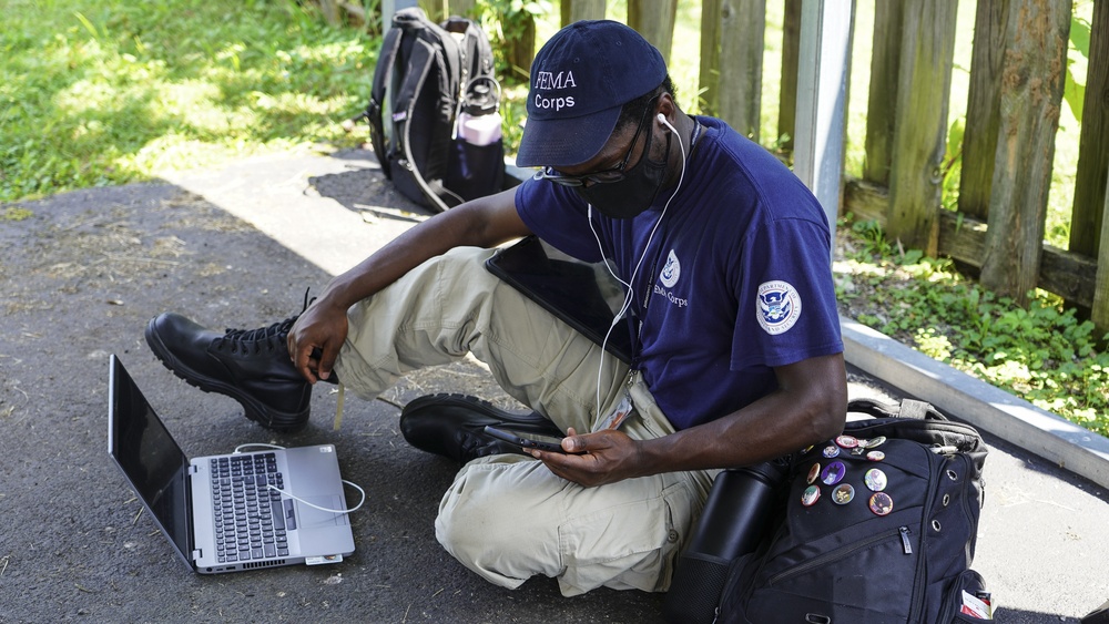 FEMA Corps In Tennessee