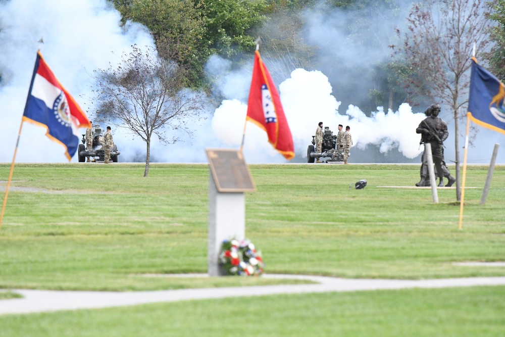 Fort Drum community joins Gold Star families to honor fallen 10th Mountain Division Soldiers