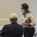 FEMA Regional Administrator Speaks With Survivor