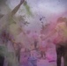 Travis AFB Fitness Center Color Run