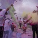 Travis AFB Fitness Center Color Run