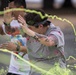 Travis AFB Fitness Center Color Run