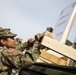 610th Engineer Company Soldiers Unload Signs at Fort McCoy