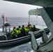 HMCS Harry DeWolf Mass Rescue Exercise