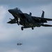 F-15E Strike Eagles Take off and Land at SJAFB