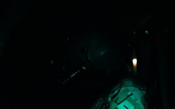 1st Combat Aviation Brigade conducts Night flights