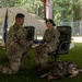 MWD Gina’s Retirement Ceremony