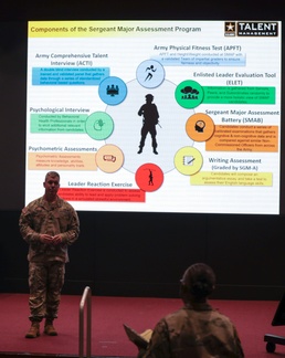 Army assessment tool ensures senior leader readiness