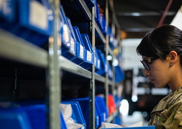 Multi-capable Iceman: CES Airman serves as Korean interpreter