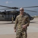 Garrison commander greets Airmen and Guardians during CBRN exercise