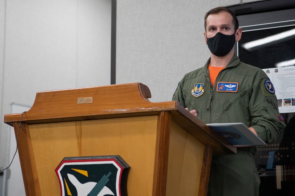 Enlisted Test course launches at USAF Test Pilot School