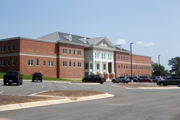 Quantico’s newest addition to base