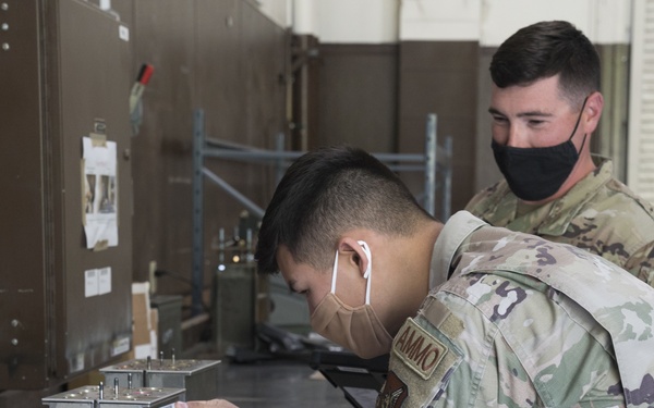 3rd MUNS Airman Targets Innovation