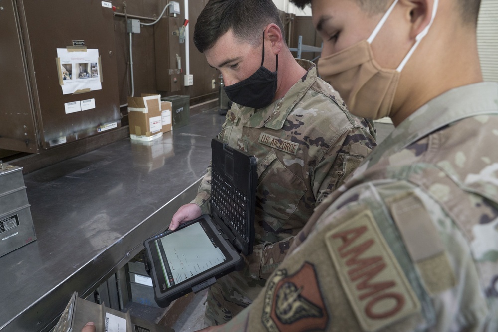 3rd MUNS Airman Targets Innovation