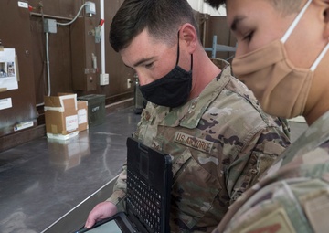 3rd MUNS Airman Targets Innovation