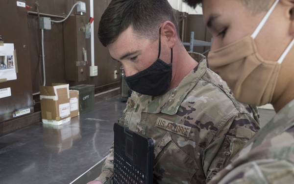 3rd MUNS Airman Targets Innovation