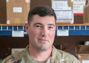 3rd MUNS Airman Targets Innovation