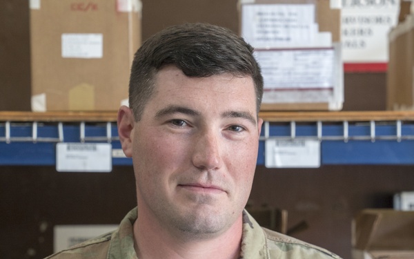 3rd MUNS Airman Targets Innovation