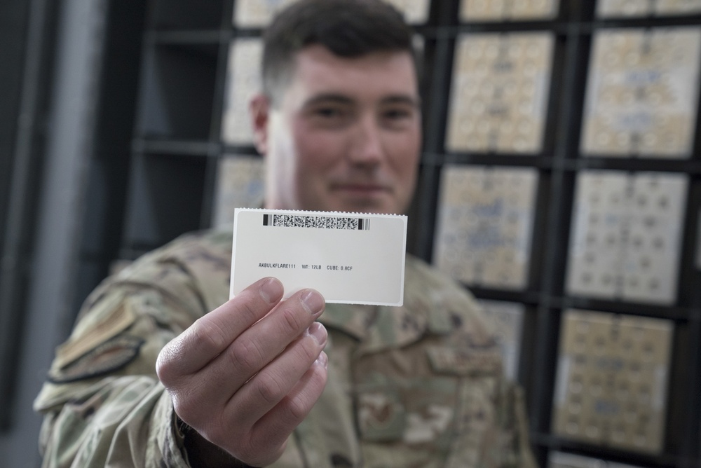 3rd MUNS Airman Targets Innovation