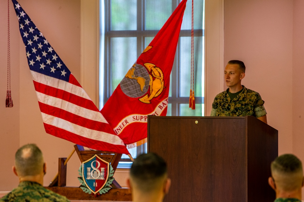 Cpl. Pierson Memorial