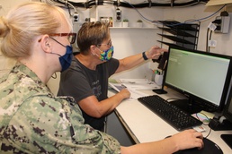 San Diego Logistics Center Leads the Way in Transition of Navy Cash System