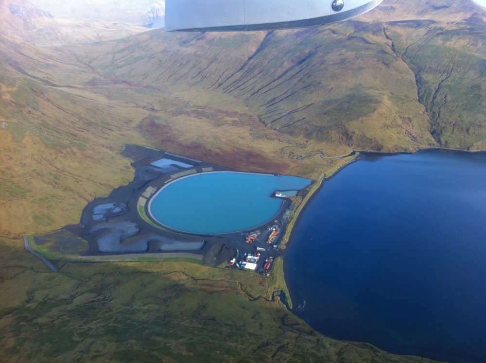 Alaska logistics team covers expansive territory, tackles unique mission