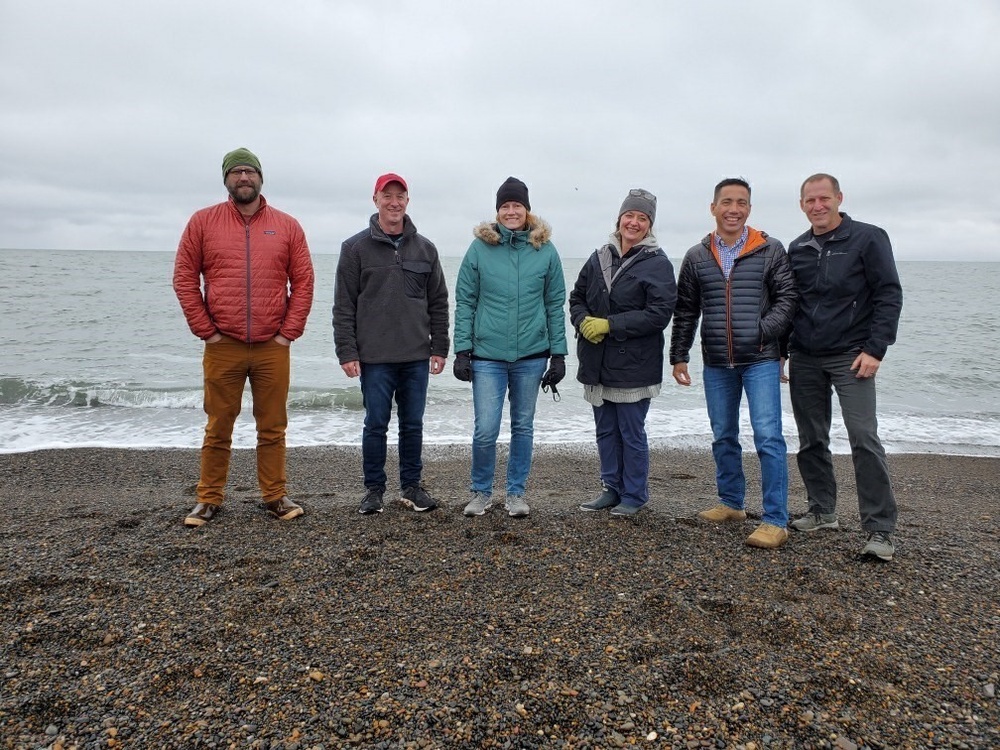Alaska logistics team covers expansive territory, tackles unique mission