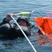 Making a splash: joint operators practice water survival skills
