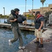 Making a splash: joint operators practice water survival skills