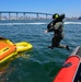 Making a splash: joint operators practice water survival skills
