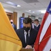 Secretary of Defense host Ukraine President