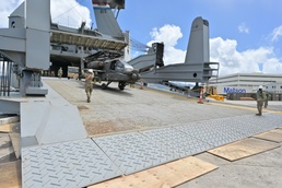 NAVSUP FLC Pearl Harbor Supports Defender Pacific 21