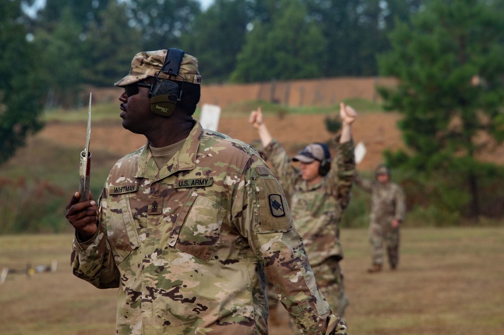 2021 WPW and AFSAM Rifle and Pistol Championships - Day Three