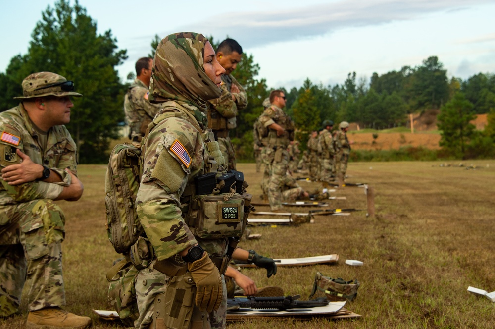 2021 WPW and AFSAM Rifle and Pistol Championships - Day Three