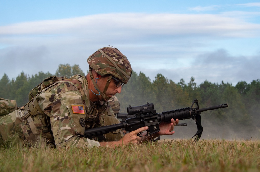 2021 WPW and AFSAM Rifle and Pistol Championships - Day Three