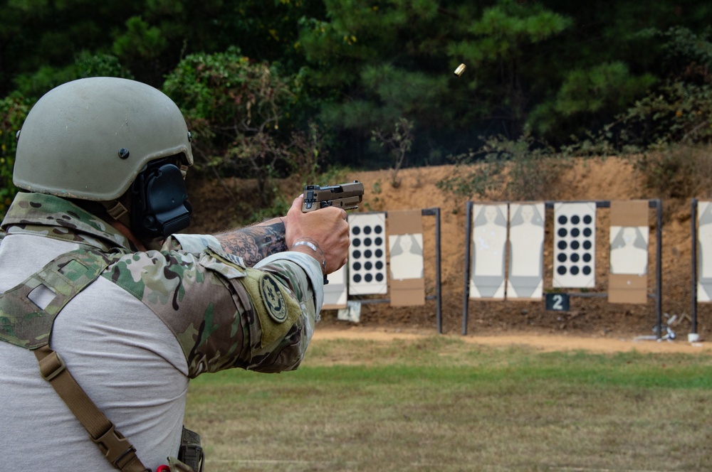 2021 WPW and AFSAM Rifle and Pistol Championships - Day Three