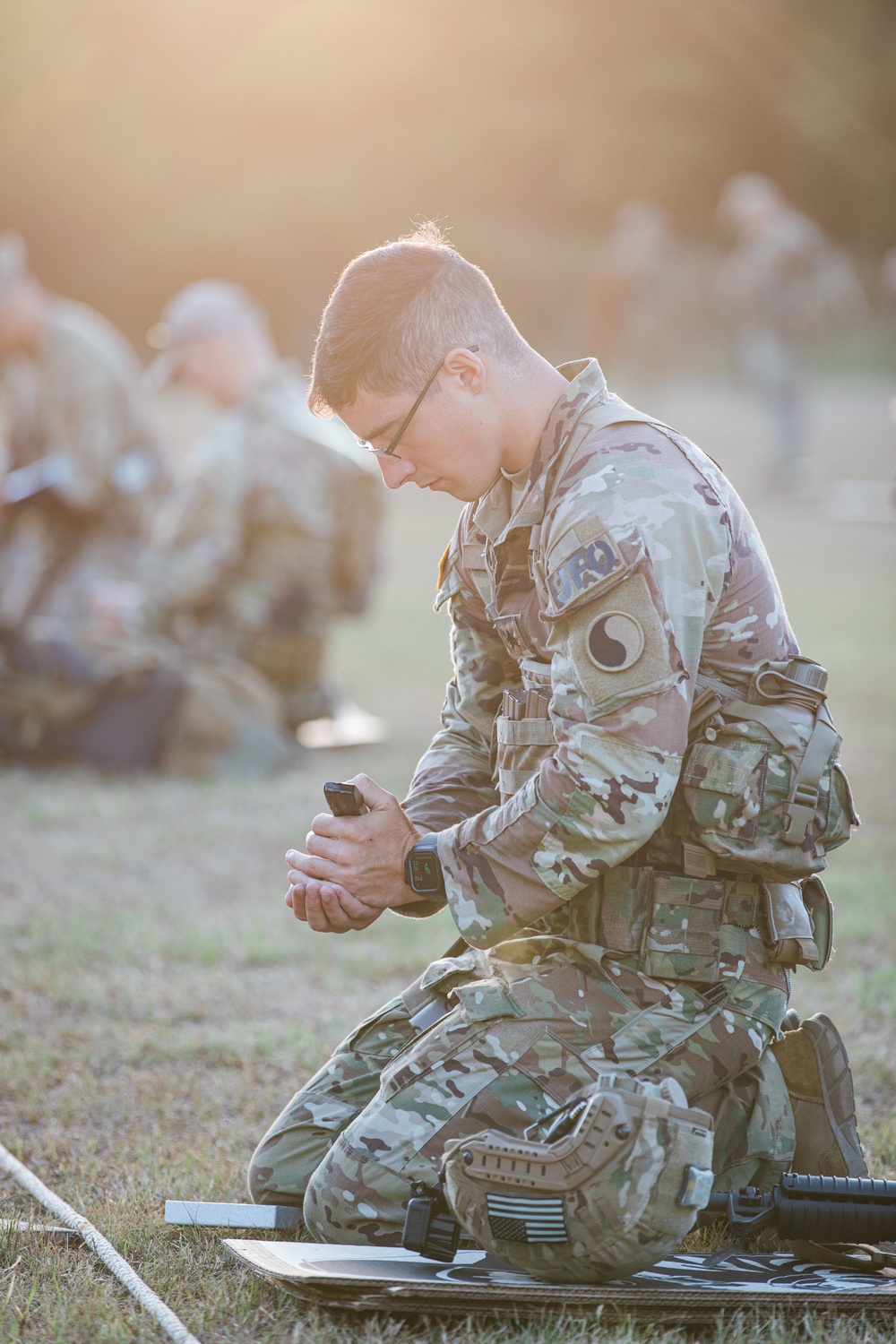 2021 WPW and AFSAM Rifle and Pistol Championships - Day Four