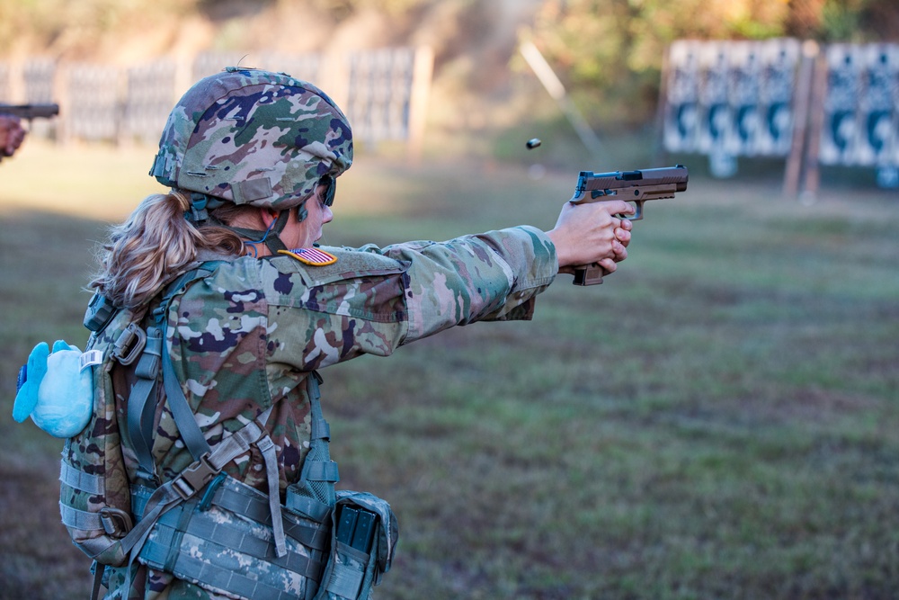 2021 WPW and AFSAM Rifle and Pistol Championships - Day Four