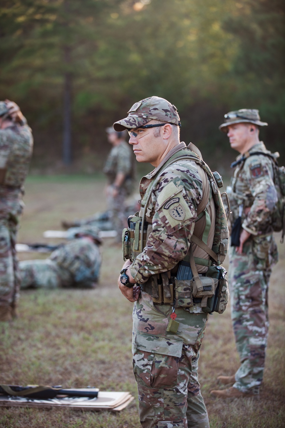2021 WPW and AFSAM Rifle and Pistol Championships - Day Four