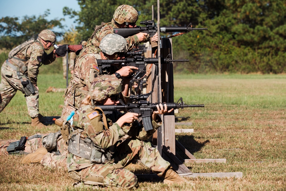 2021 WPW and AFSAM Rifle and Pistol Championships - Day Four