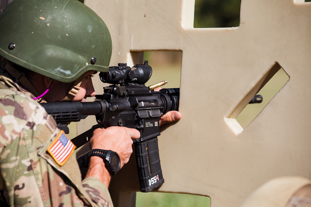 2021 WPW and AFSAM Rifle and Pistol Championships - Day Four