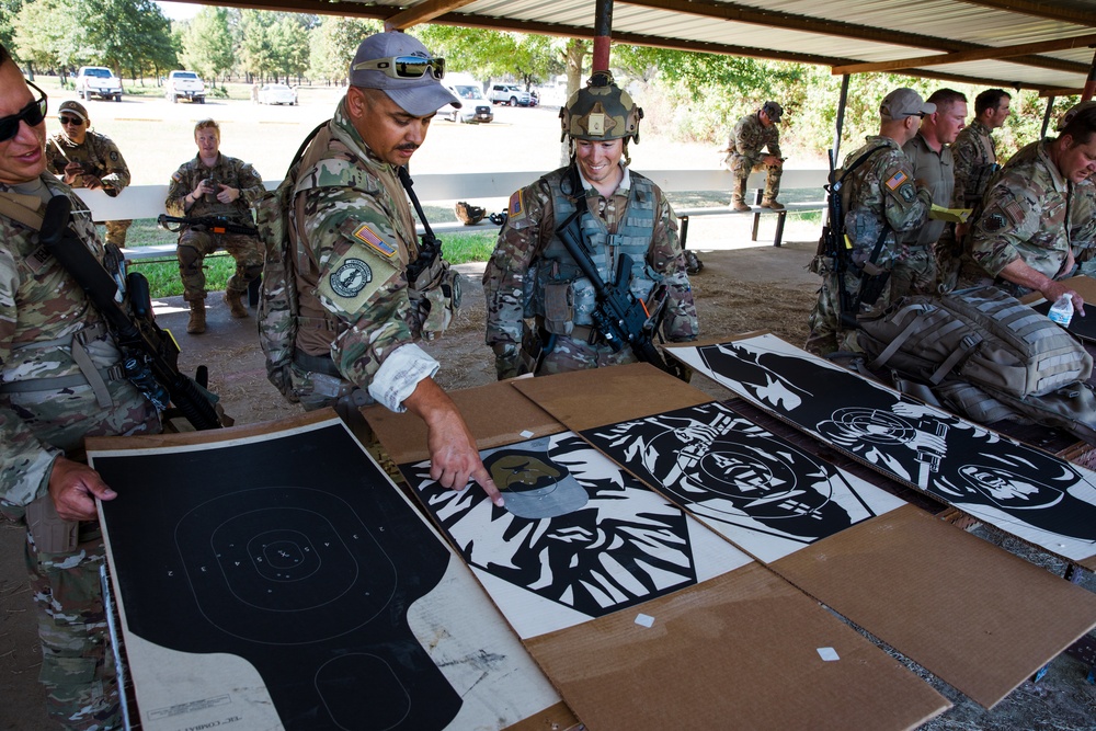 2021 WPW and AFSAM Rifle and Pistol Championships - Day Four