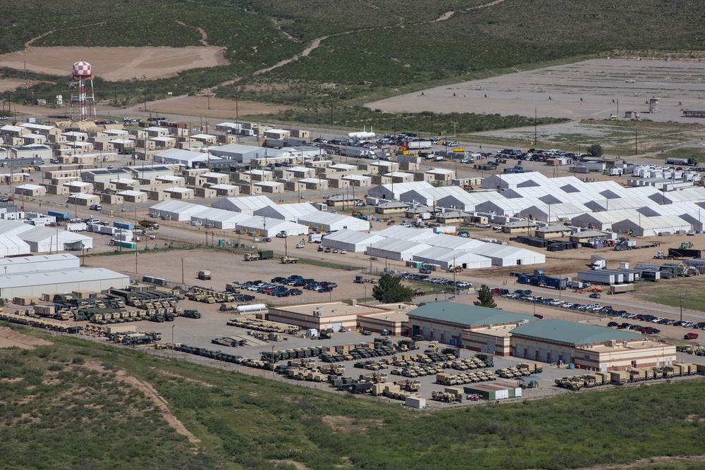 Fort Bliss' Doña Ana Complex