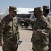 FORSCOM command sergeant major visits Fort Bliss' Doña Ana Complex