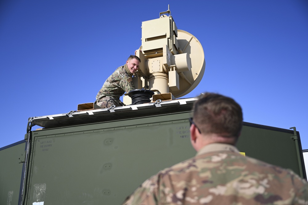 49th Wing Airmen Support Exercise Agile Reaper