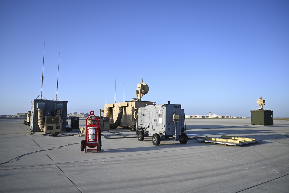 49th Wing Airmen Support Exercise Agile Reaper