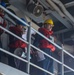 USS Ronald Reagan (CVN 76) Small Boat Operations